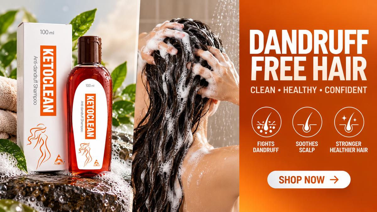 Shop Ketoclean Plus anti-dandruff shampoo