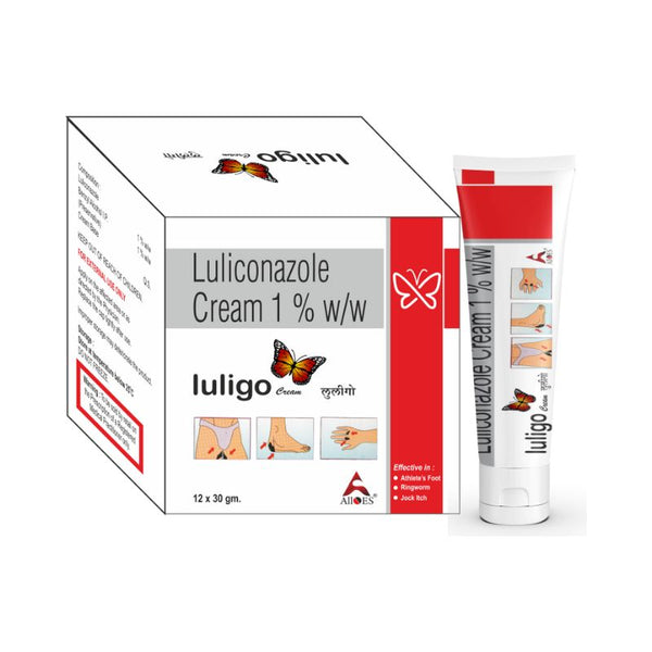 Luligo ointment