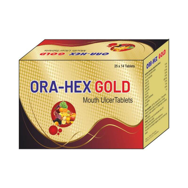 Ora Hex Gold