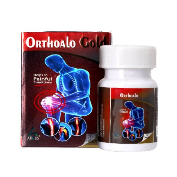 Orthoalo Gold