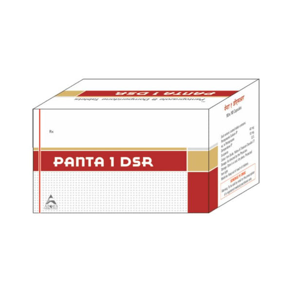 Panta 1 DSR