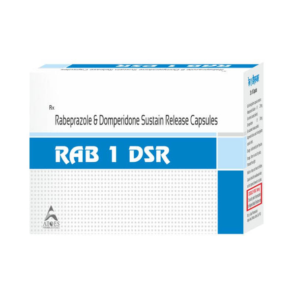 Rab 1 DSR