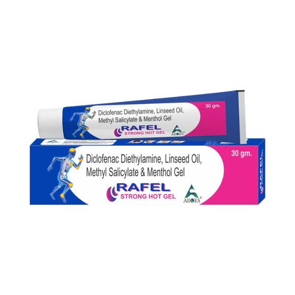 Rafel strong hot gel