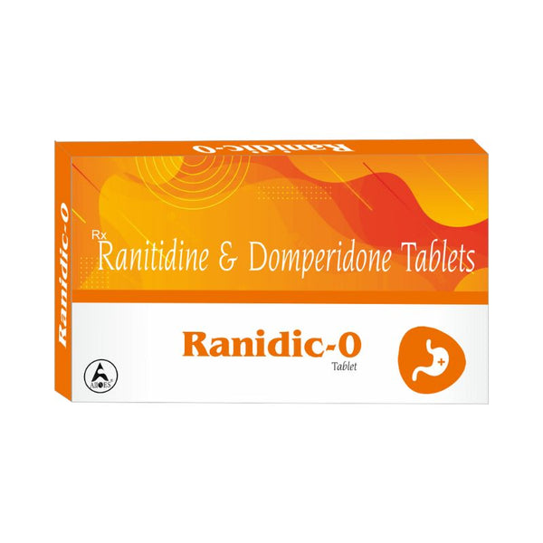 Ranidic-o