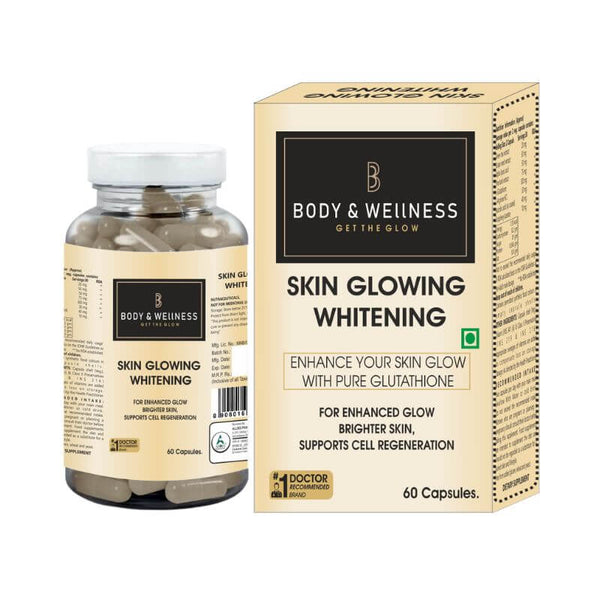 Skin Glowing Whitening