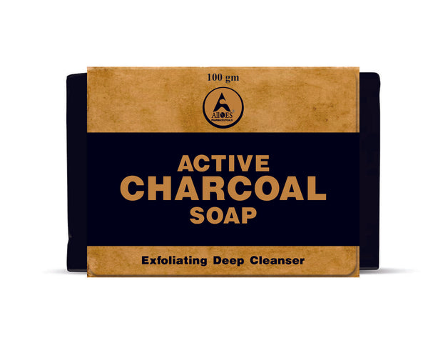 Charcoal Soap